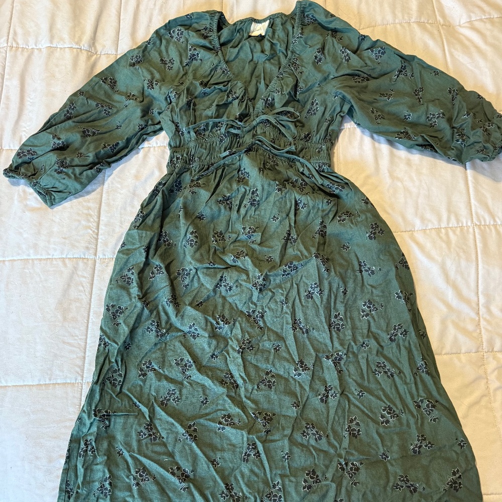 Cottage Core Dress
